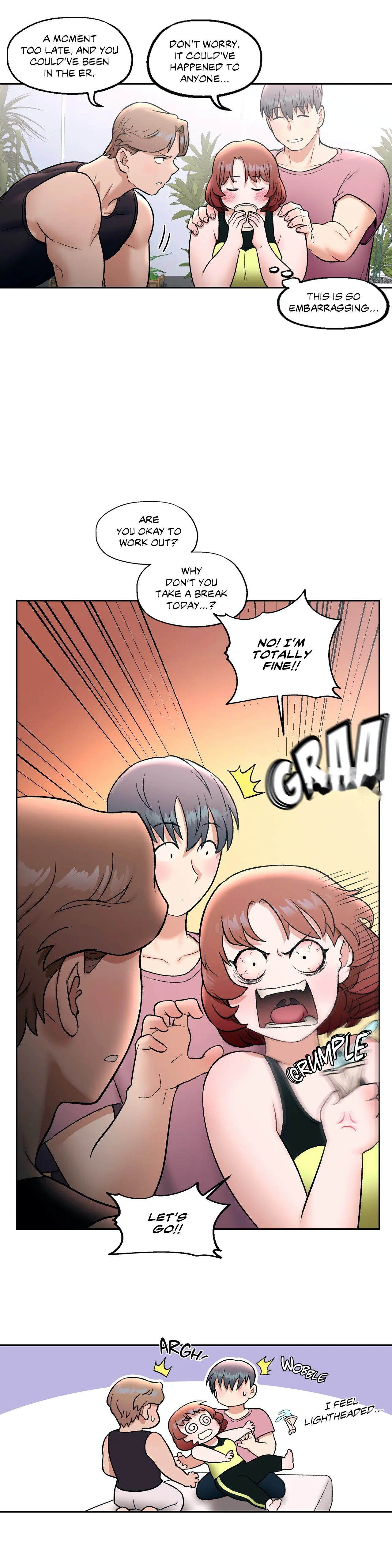 Sex Exercise Chapter 23 - Page 21
