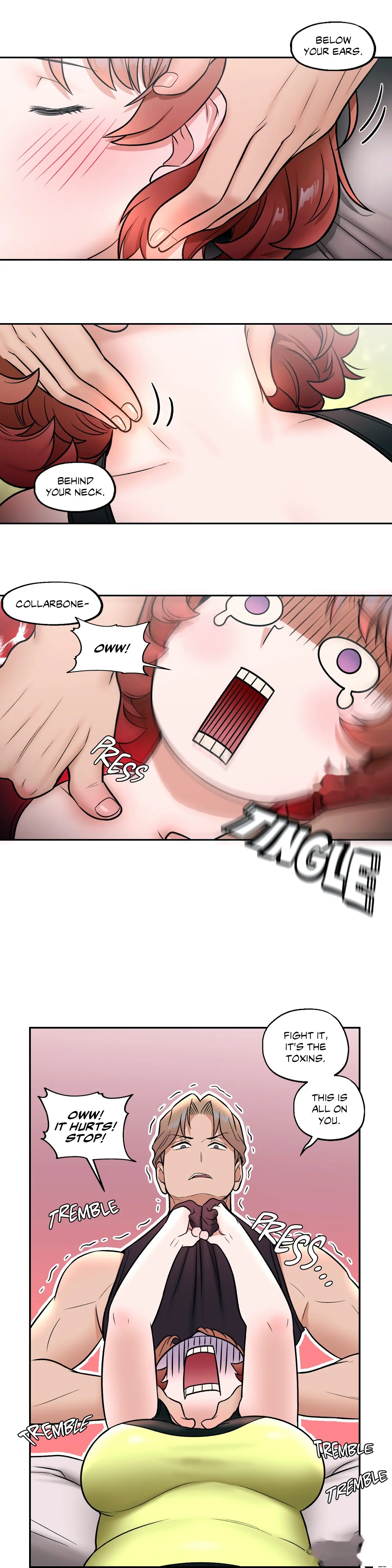 Sex Exercise Chapter 23 - Page 23
