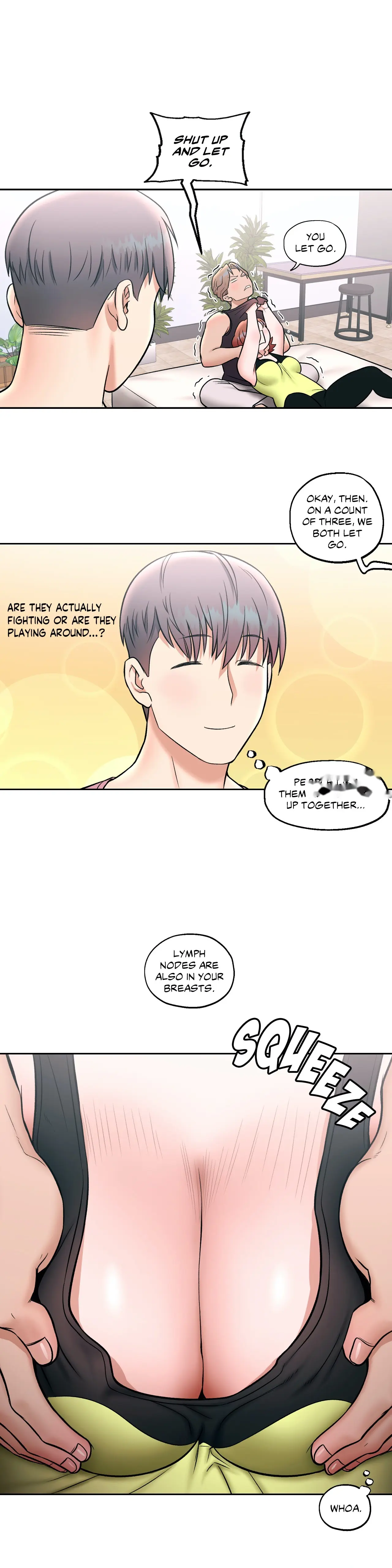 Sex Exercise Chapter 23 - Page 24