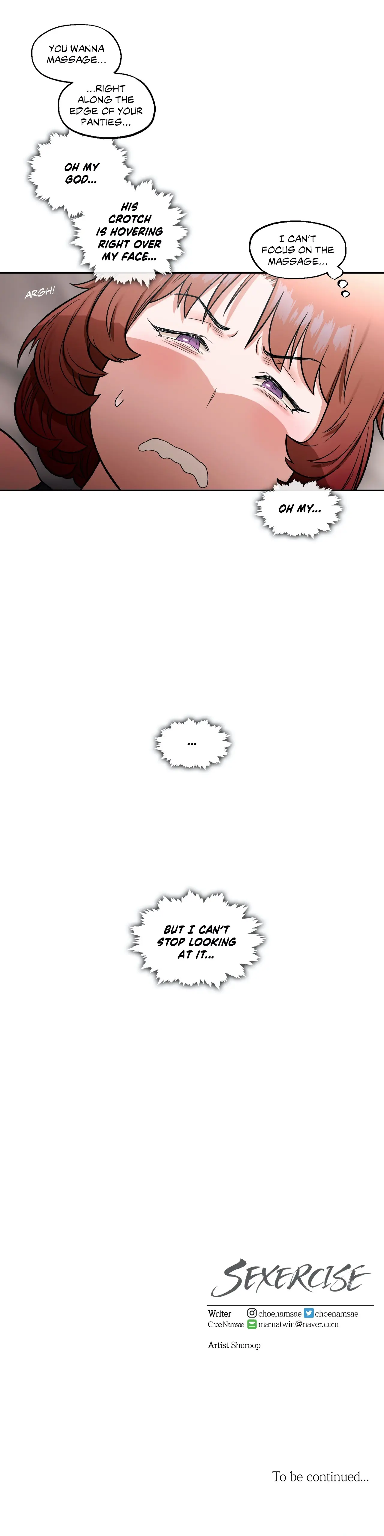 Sex Exercise Chapter 23 - Page 28