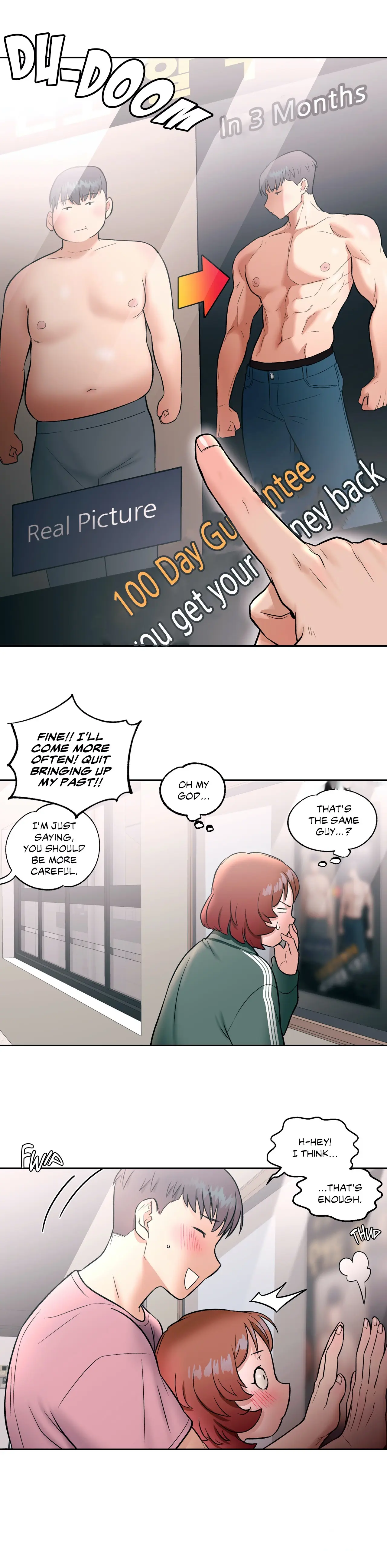Sex Exercise Chapter 23 - Page 4