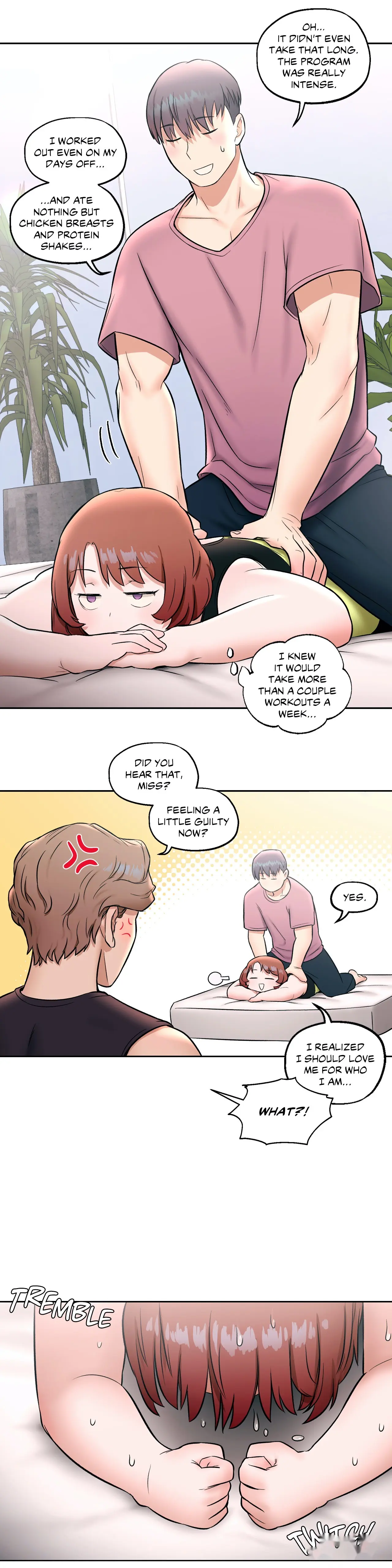 Sex Exercise Chapter 23 - Page 6