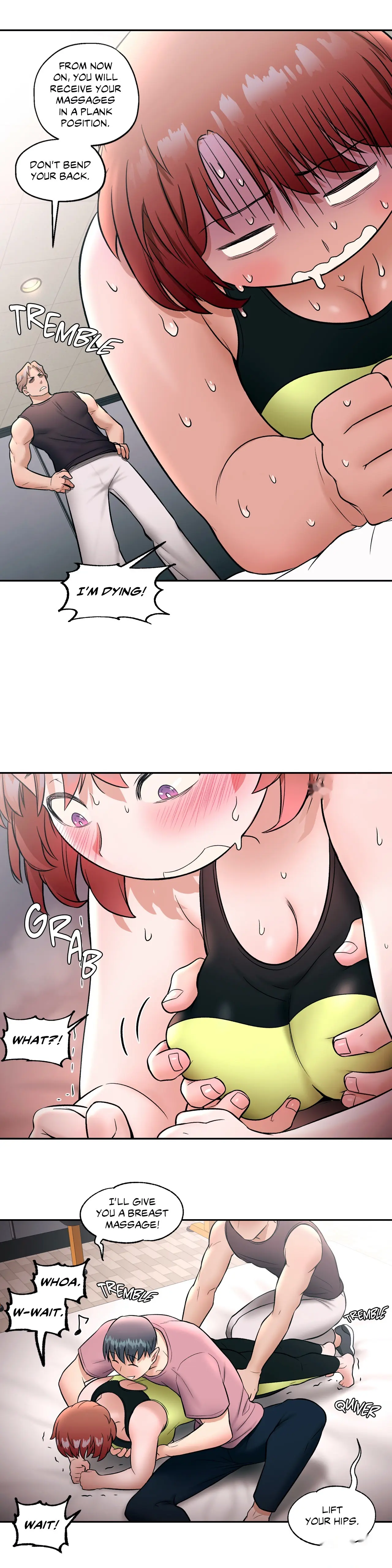 Sex Exercise Chapter 23 - Page 7
