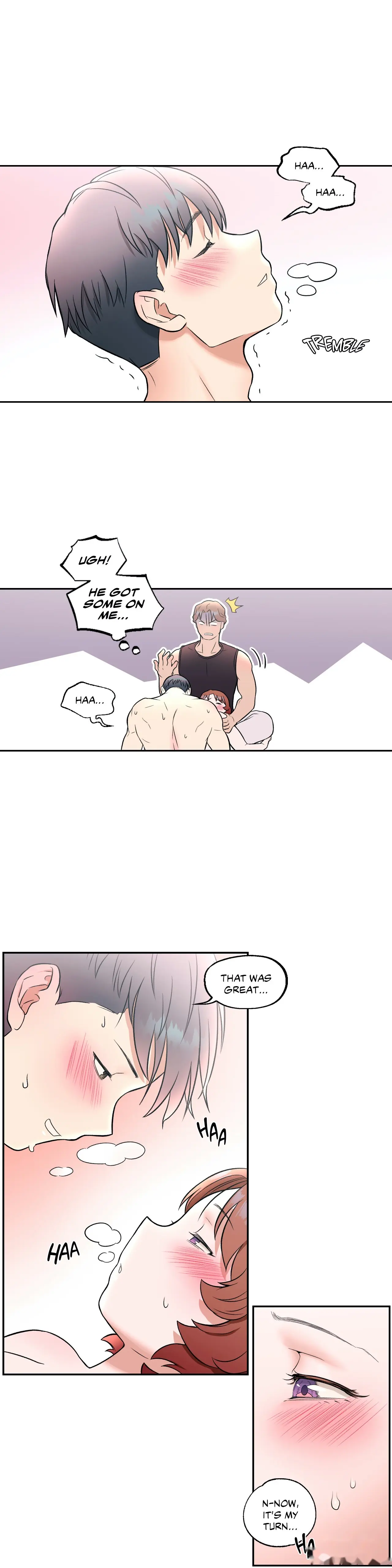 Sex Exercise Chapter 24 - Page 16