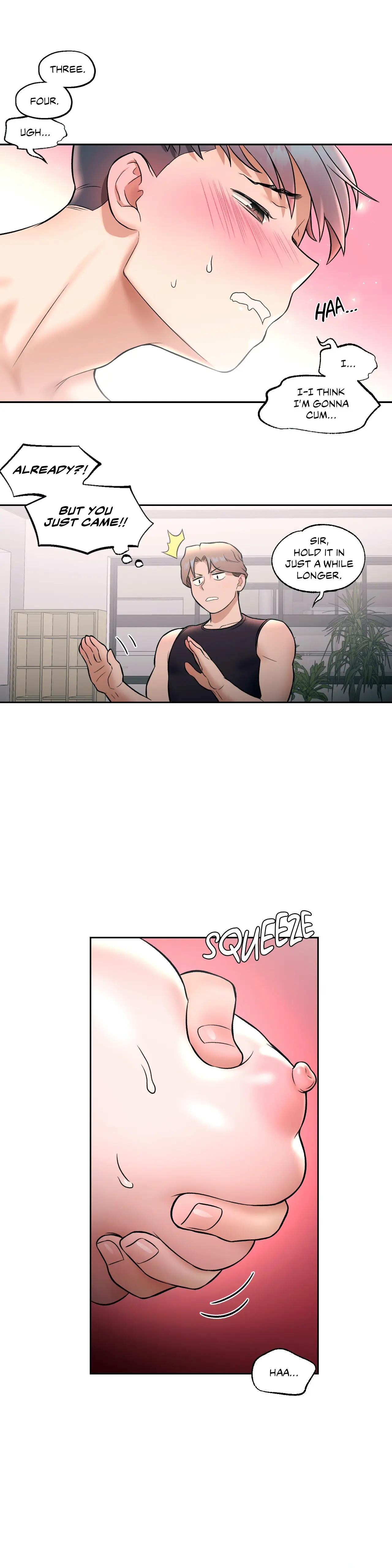 Sex Exercise Chapter 24 - Page 20