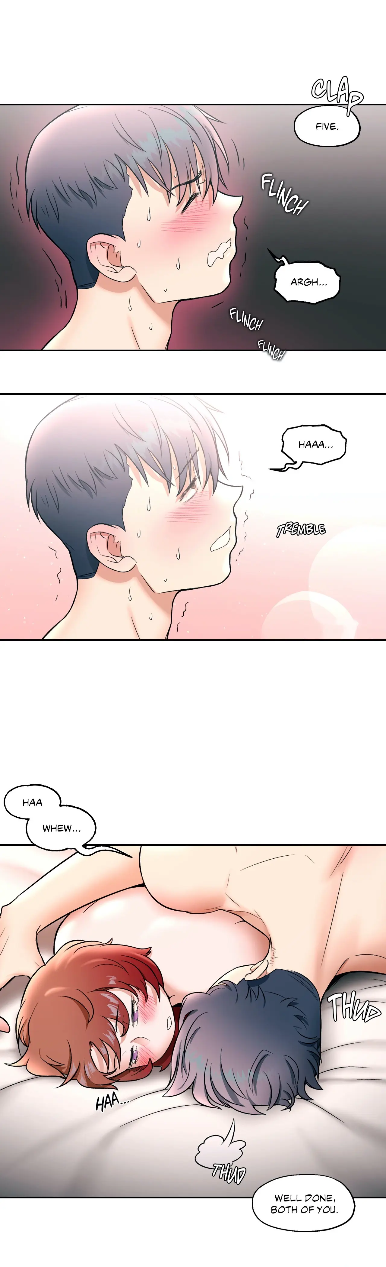 Sex Exercise Chapter 24 - Page 23