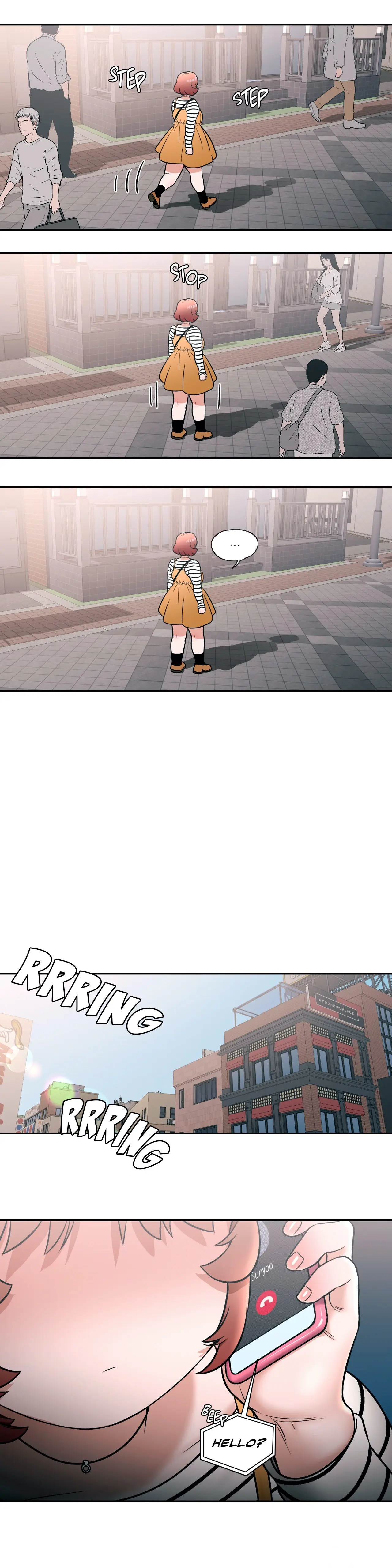 Sex Exercise Chapter 24 - Page 25