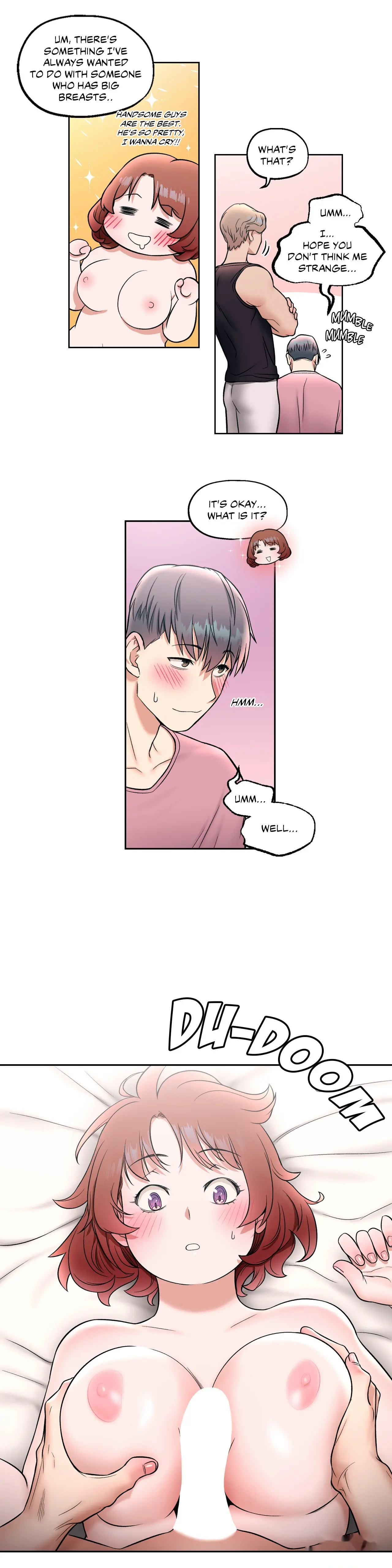 Sex Exercise Chapter 24 - Page 6
