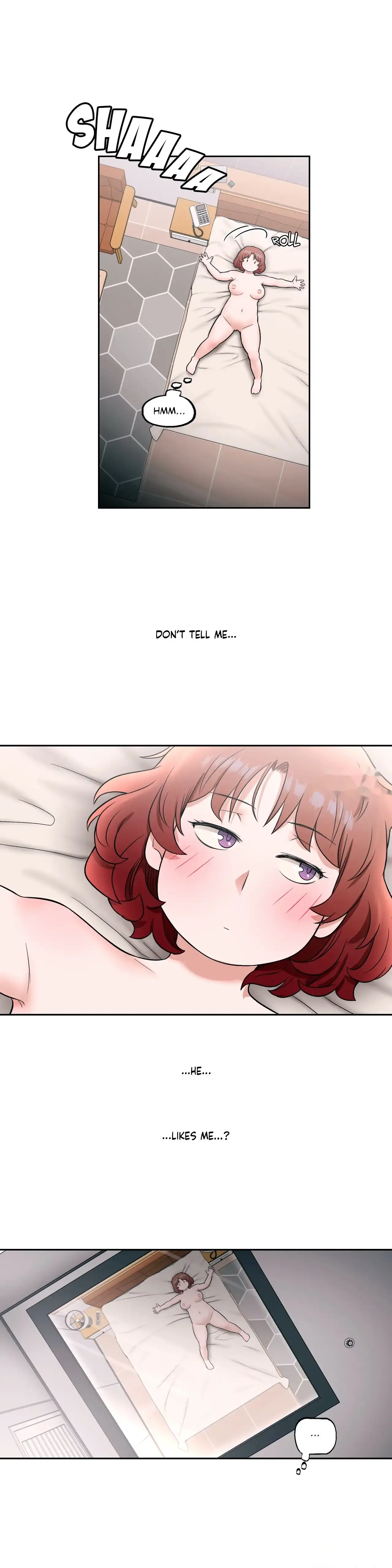 Sex Exercise Chapter 25 - Page 11