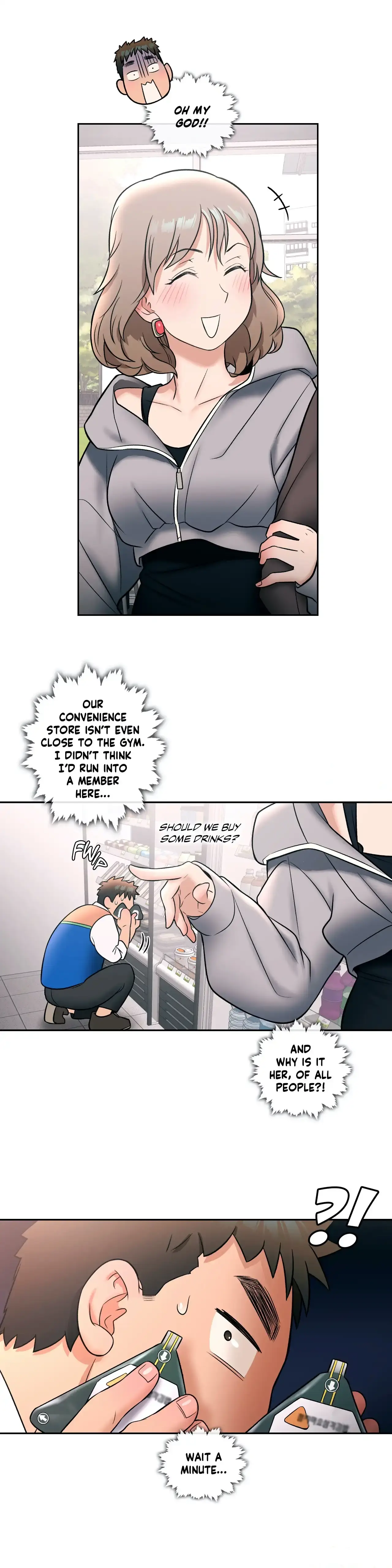 Sex Exercise Chapter 25 - Page 13