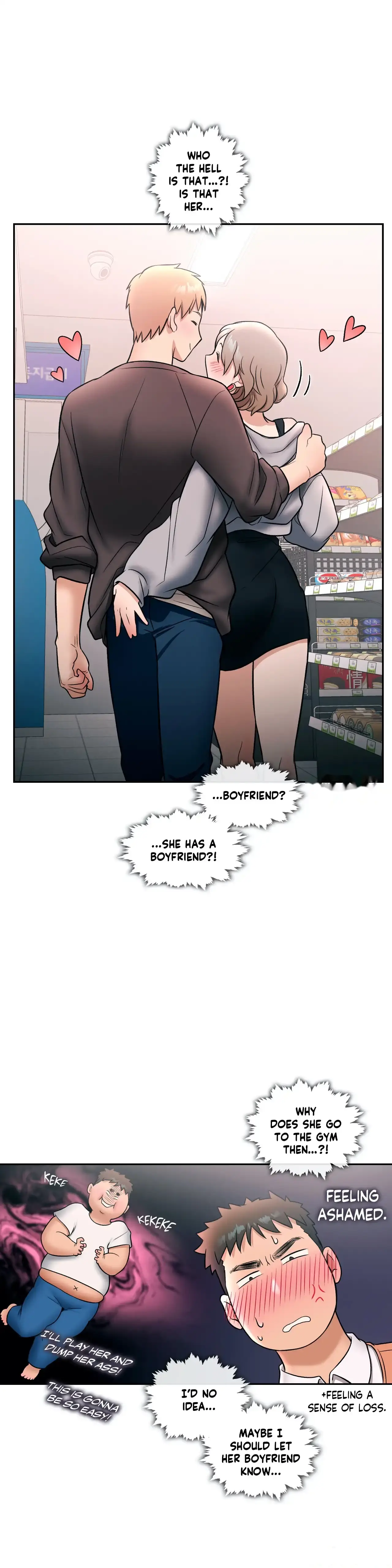 Sex Exercise Chapter 25 - Page 14