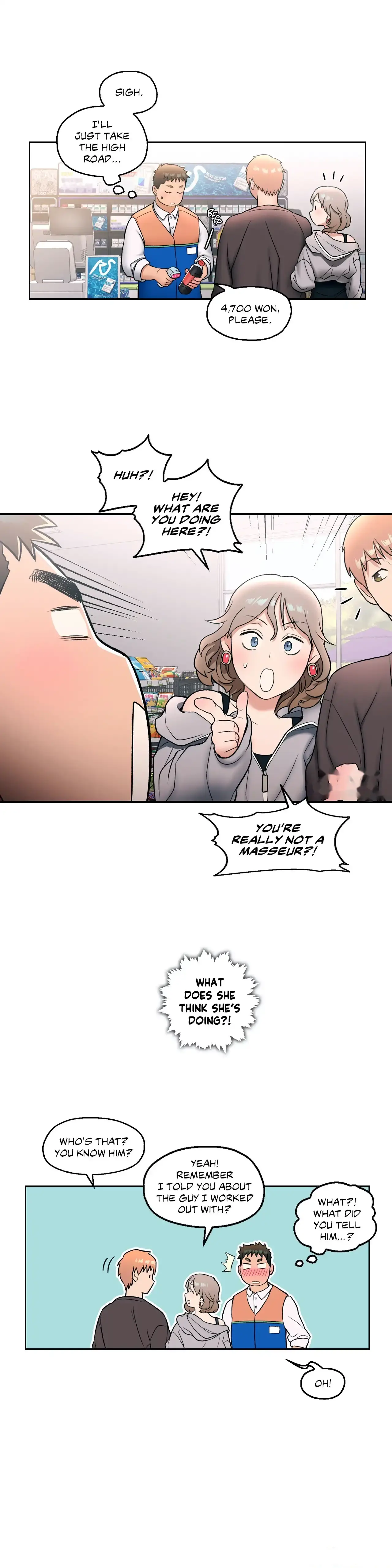Sex Exercise Chapter 25 - Page 15