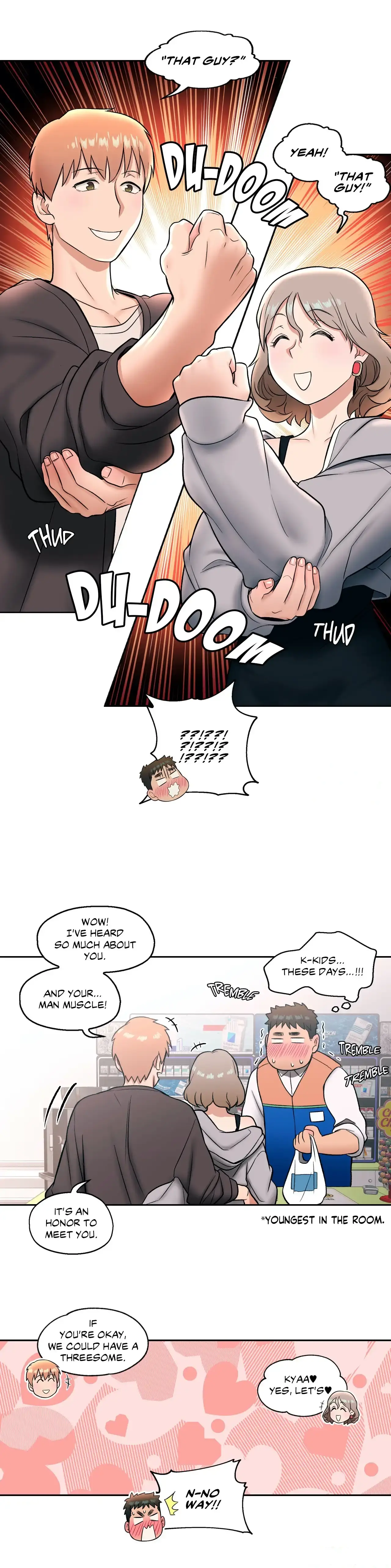 Sex Exercise Chapter 25 - Page 16
