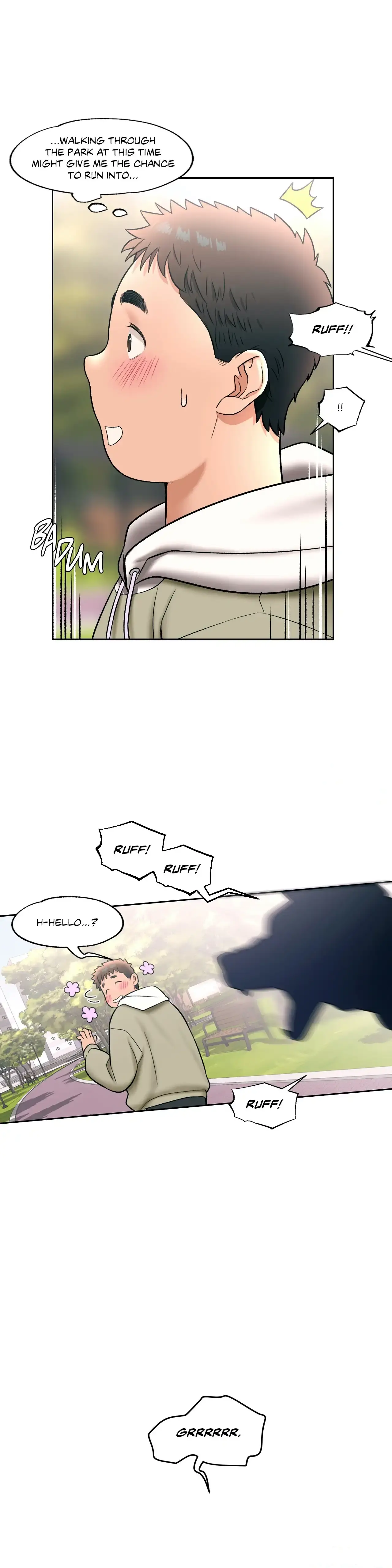 Sex Exercise Chapter 25 - Page 19