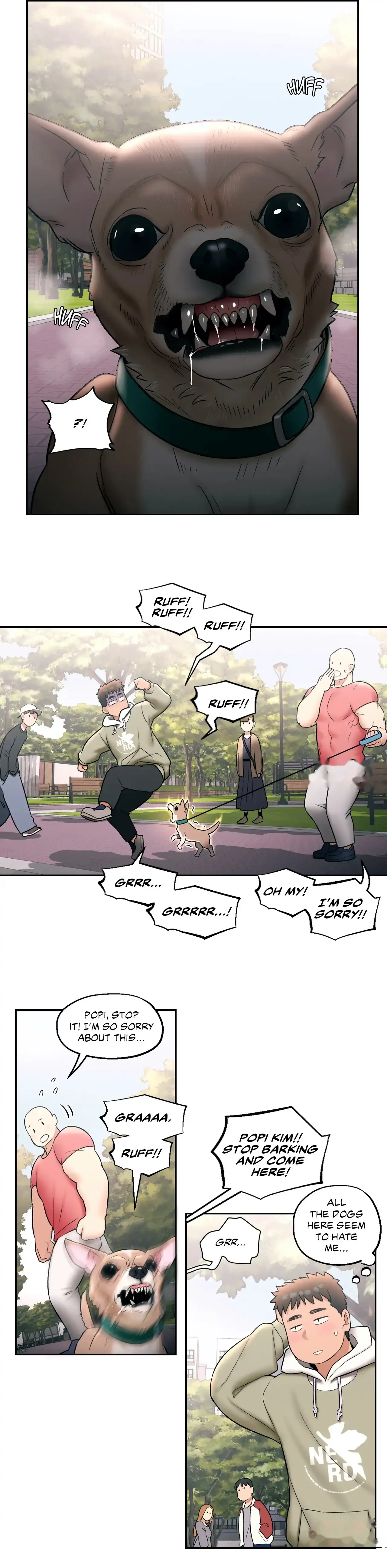 Sex Exercise Chapter 25 - Page 20