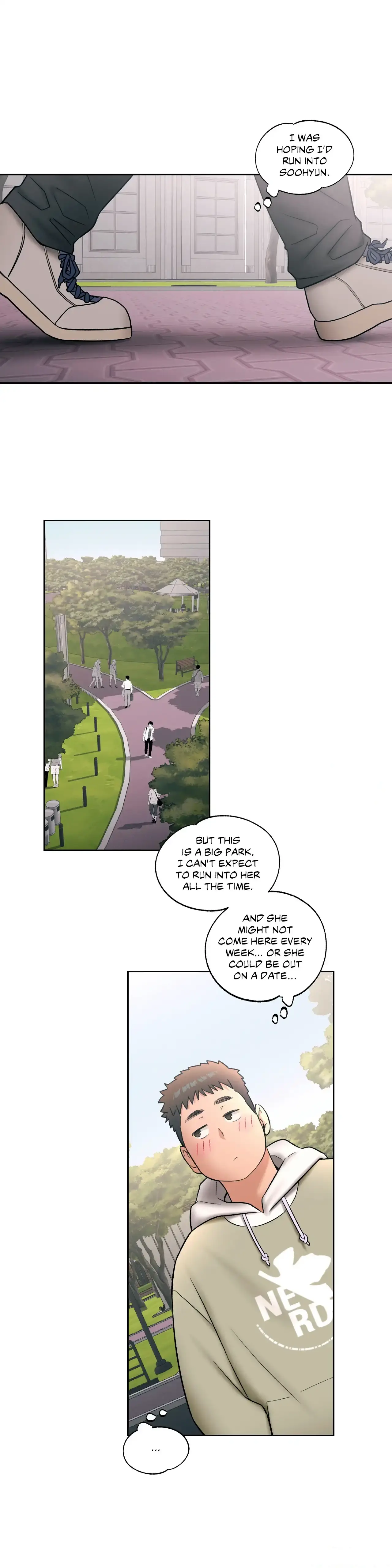 Sex Exercise Chapter 25 - Page 21