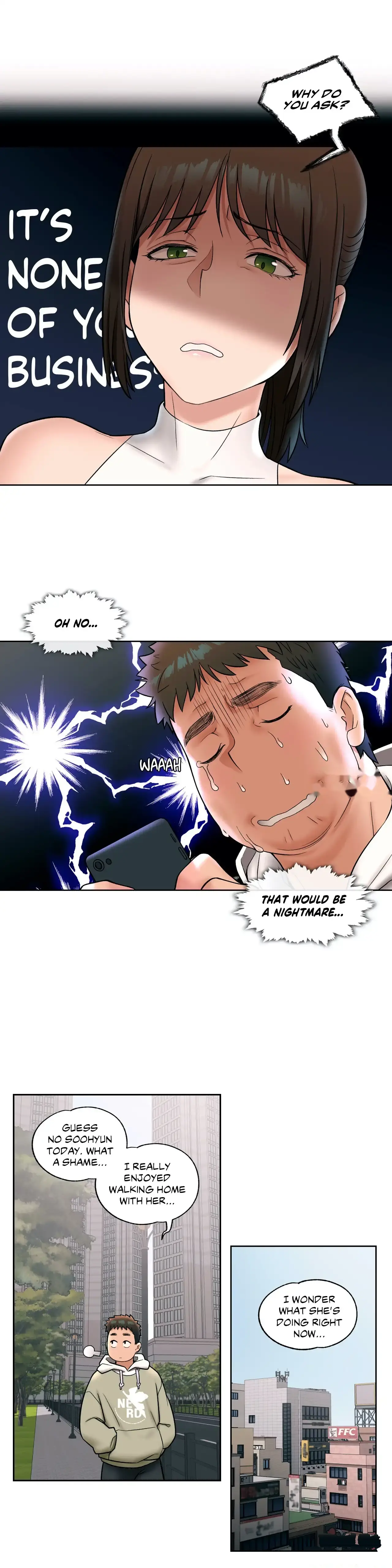 Sex Exercise Chapter 25 - Page 23