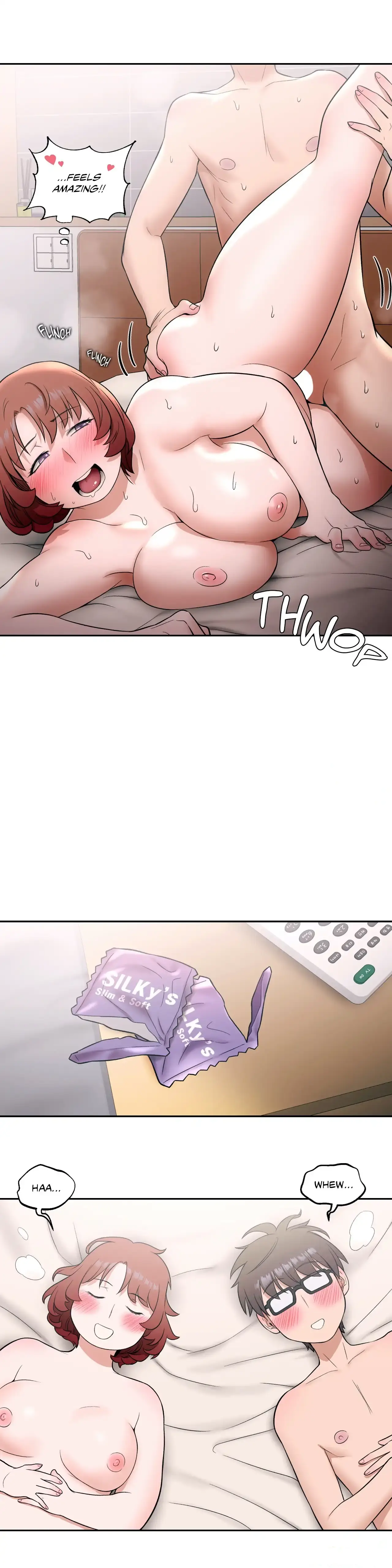 Sex Exercise Chapter 25 - Page 7