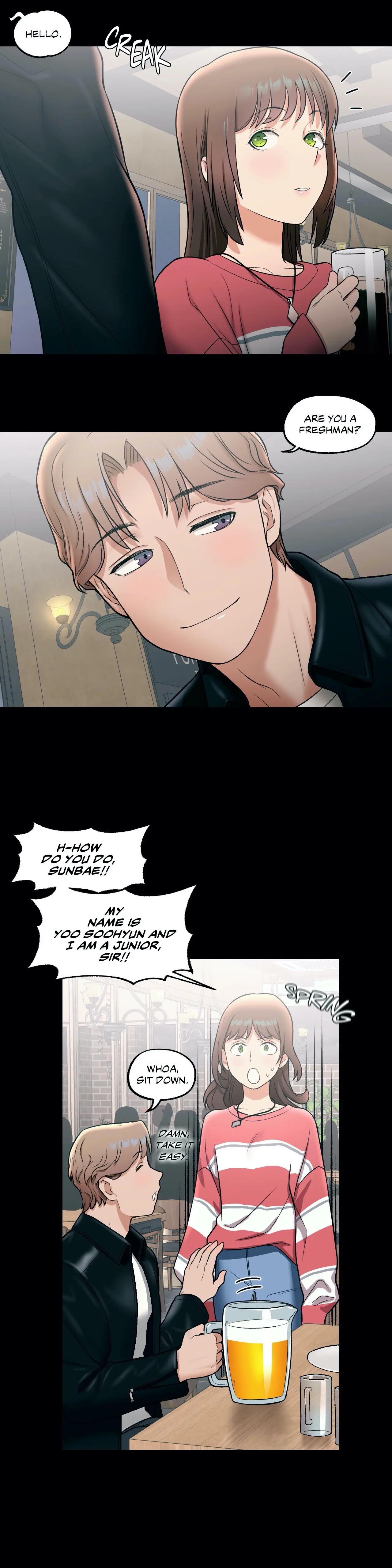 Sex Exercise Chapter 26 - Page 10