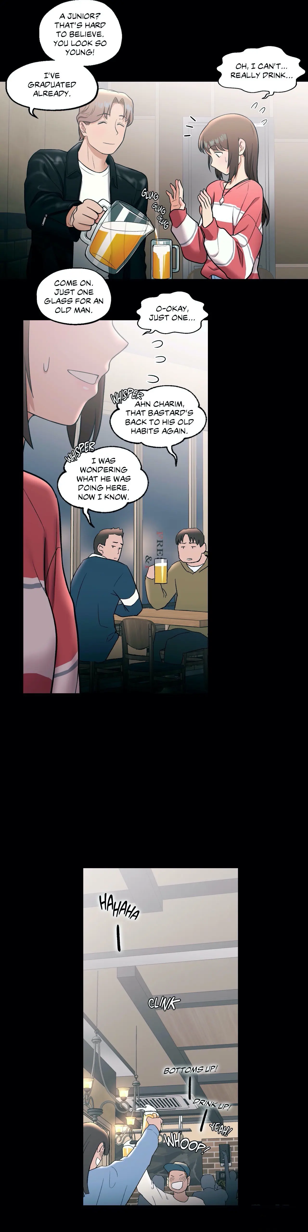 Sex Exercise Chapter 26 - Page 11