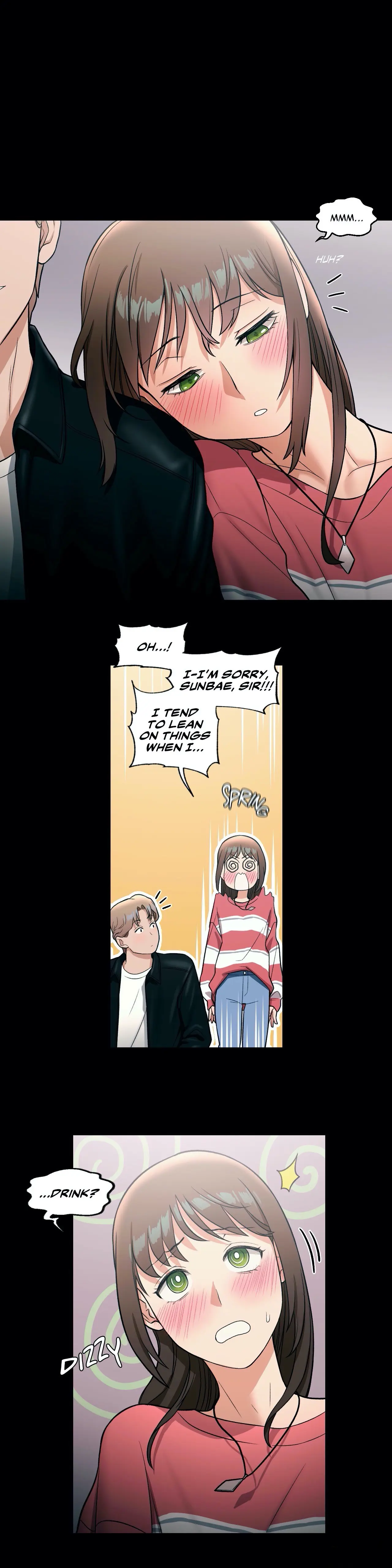 Sex Exercise Chapter 26 - Page 12