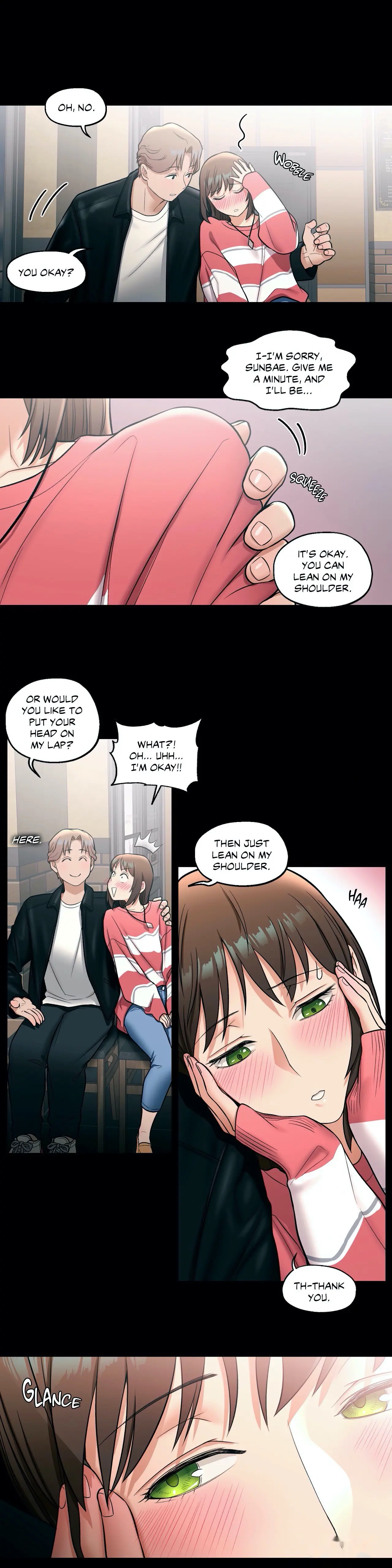 Sex Exercise Chapter 26 - Page 13