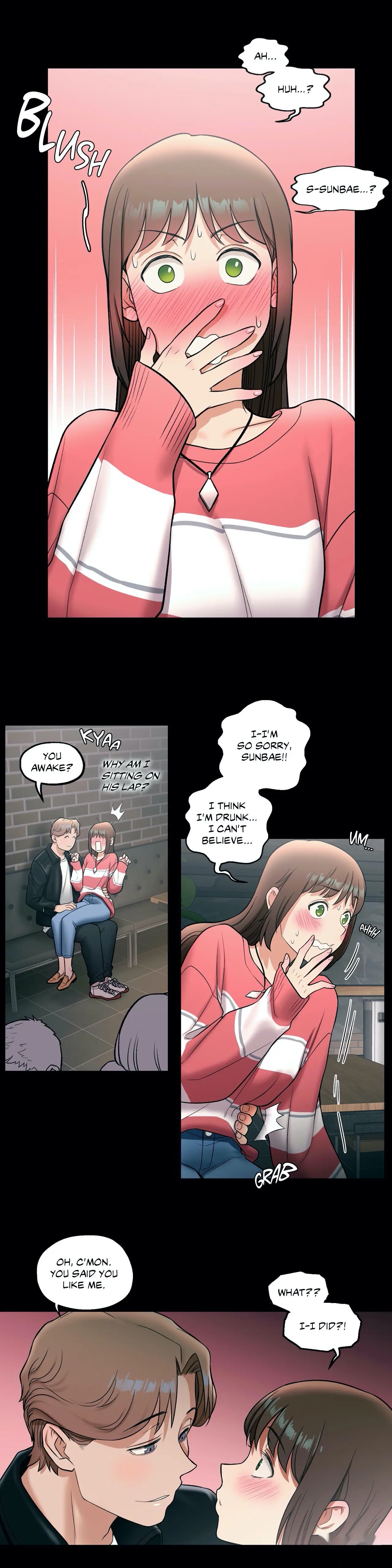 Sex Exercise Chapter 26 - Page 16