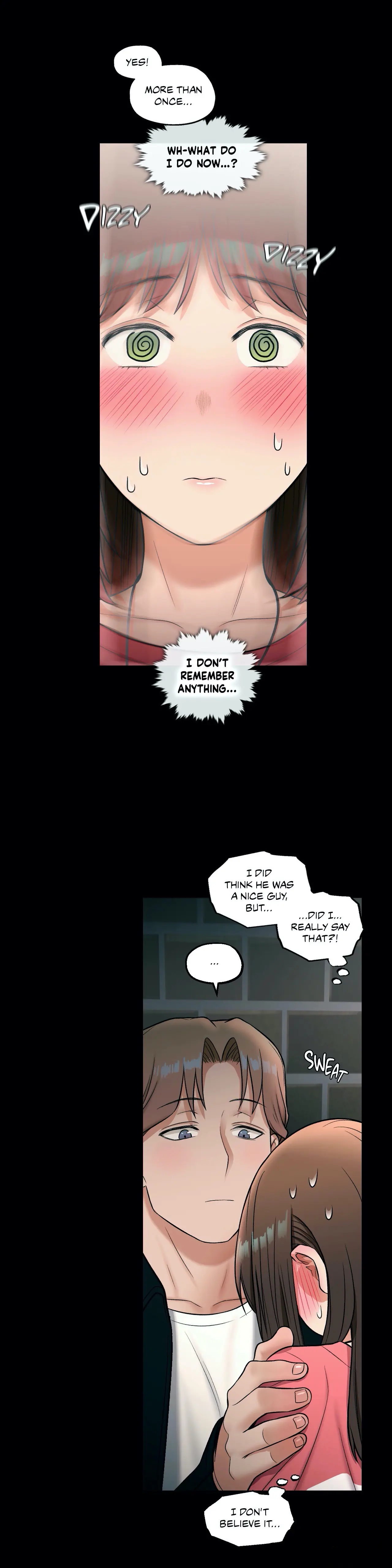Sex Exercise Chapter 26 - Page 17