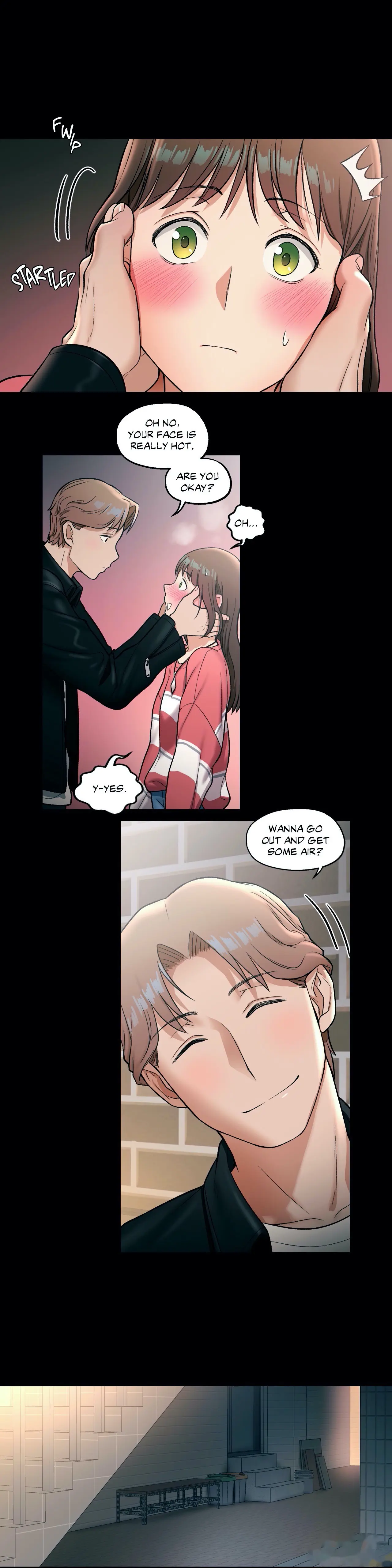 Sex Exercise Chapter 26 - Page 18