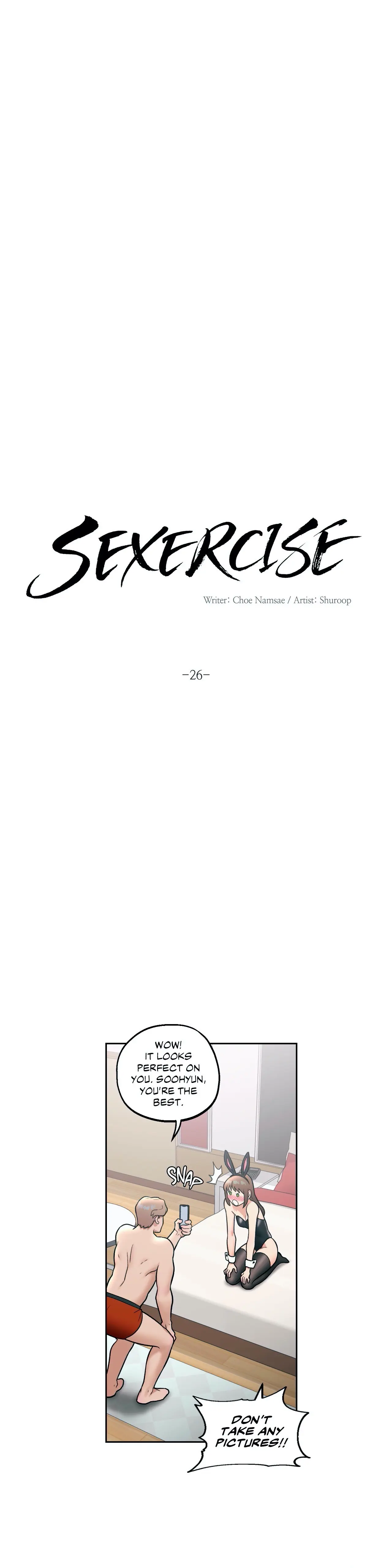 Sex Exercise Chapter 26 - Page 2