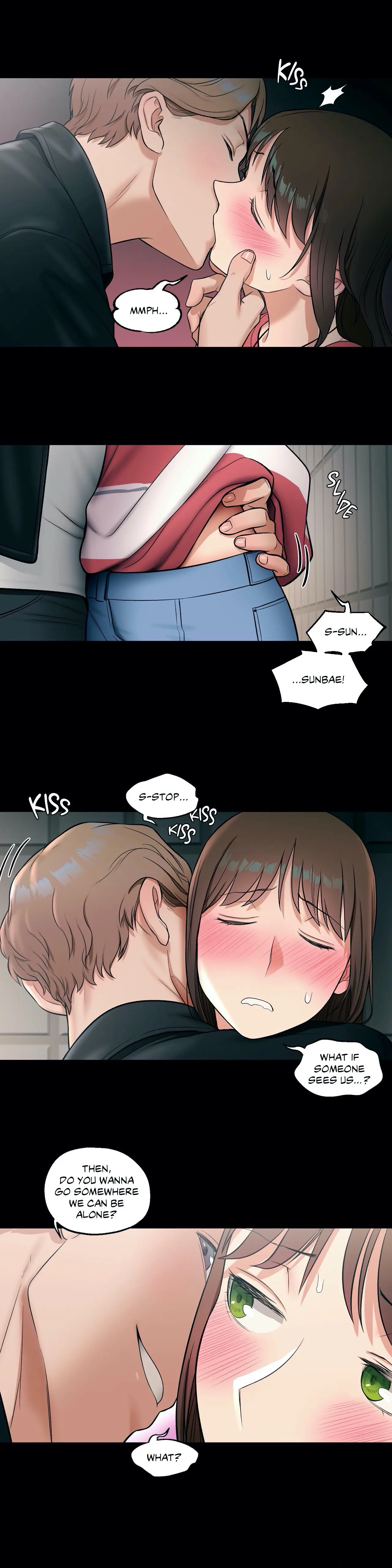 Sex Exercise Chapter 26 - Page 20