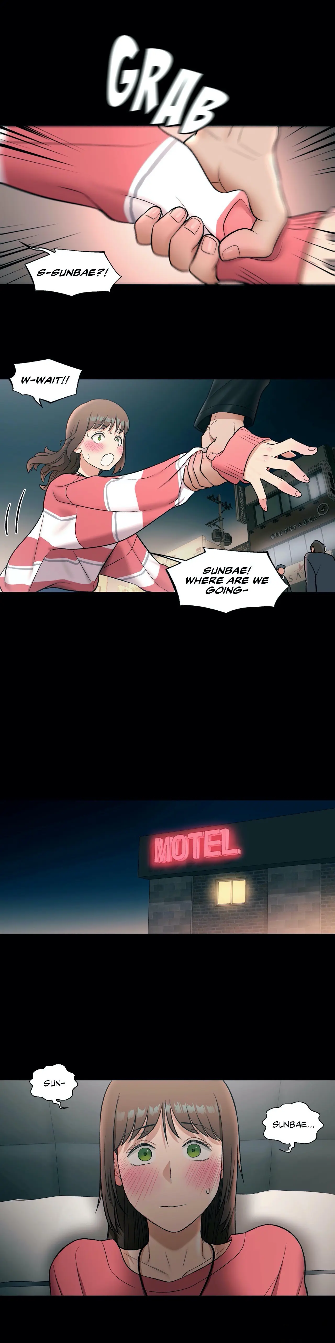 Sex Exercise Chapter 26 - Page 21