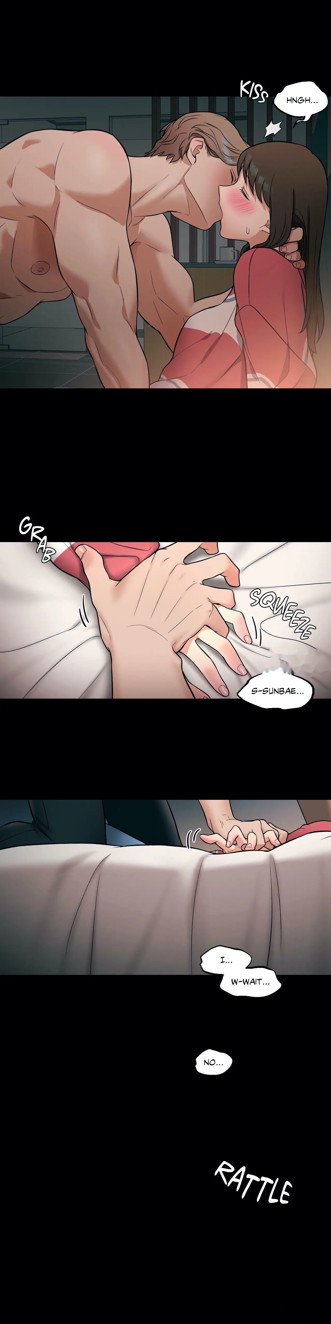 Sex Exercise Chapter 26 - Page 23