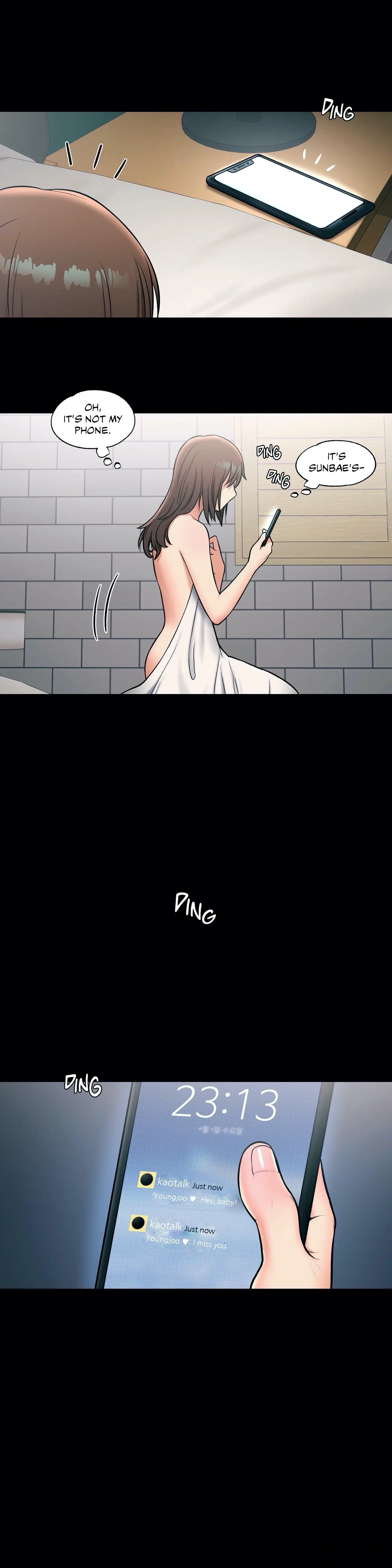Sex Exercise Chapter 26 - Page 25