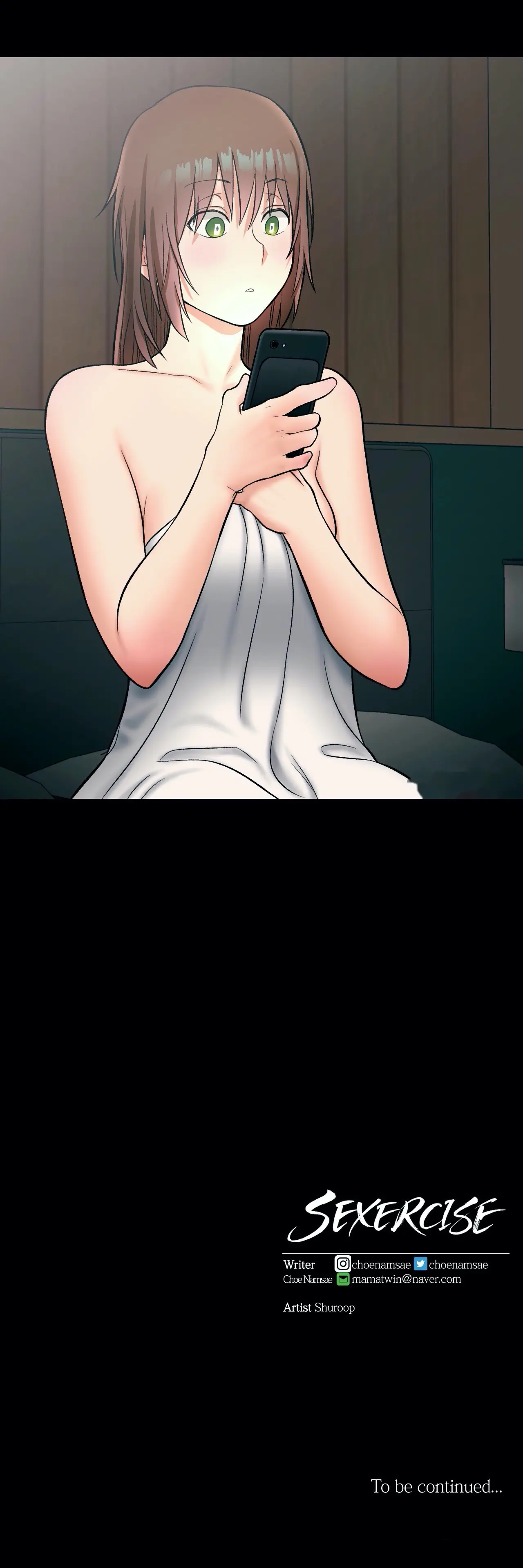 Sex Exercise Chapter 26 - Page 26