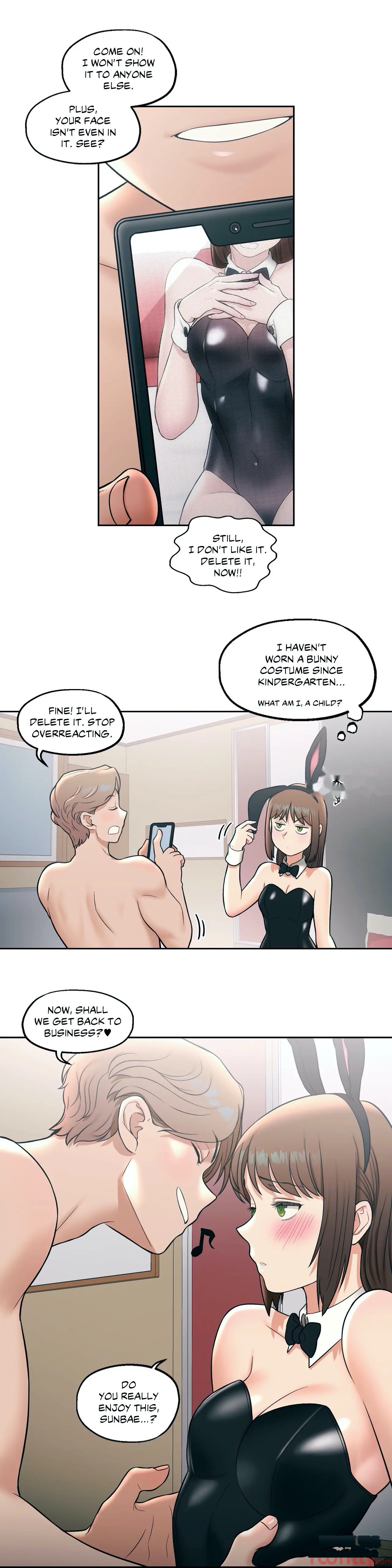 Sex Exercise Chapter 26 - Page 3