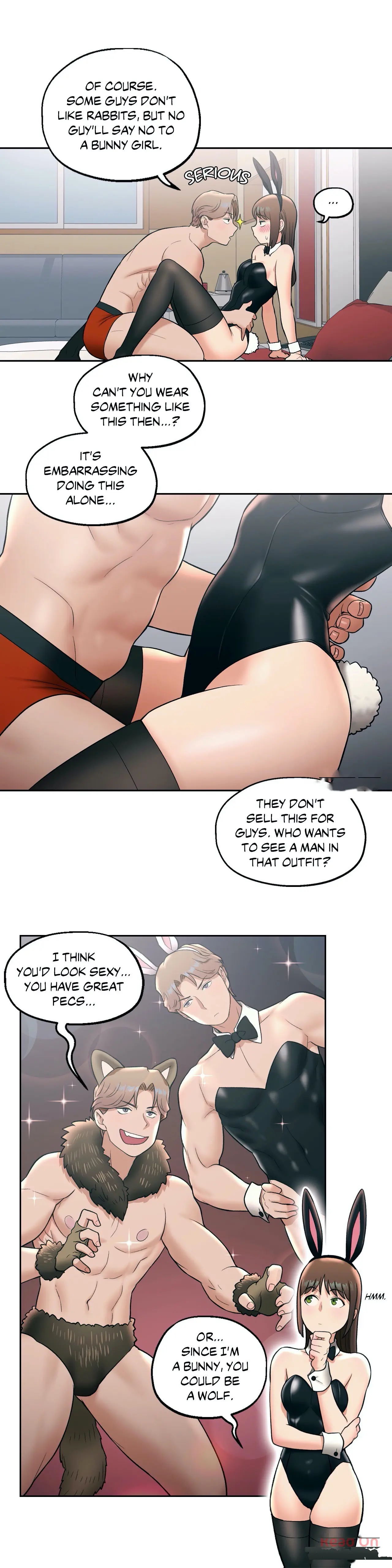 Sex Exercise Chapter 26 - Page 4