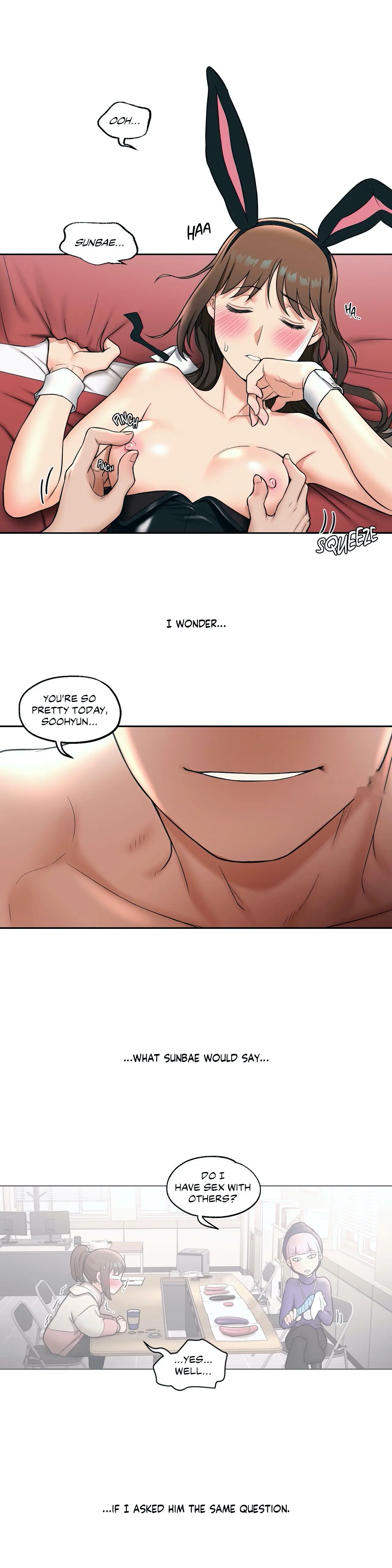 Sex Exercise Chapter 26 - Page 6