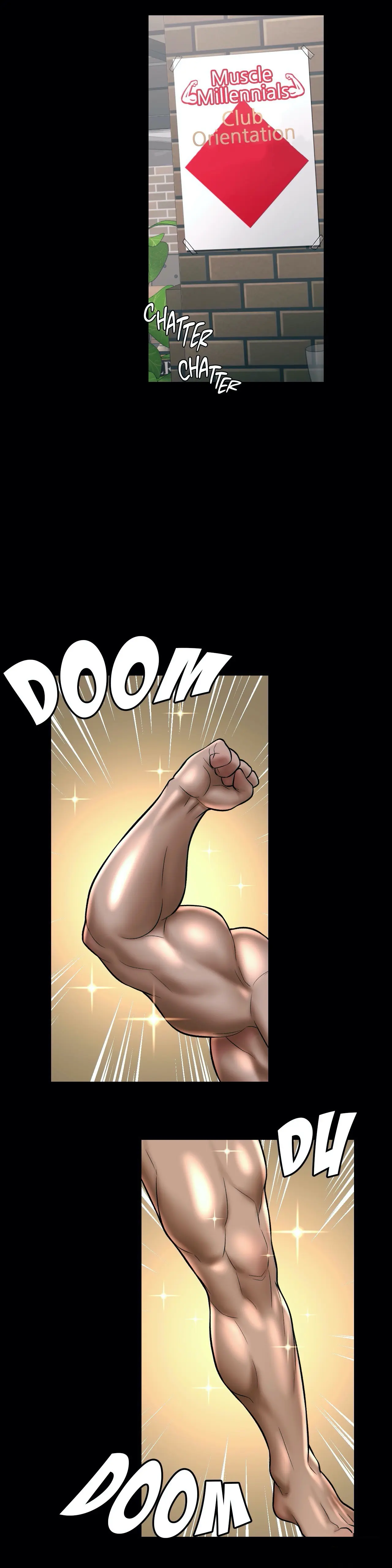 Sex Exercise Chapter 26 - Page 8