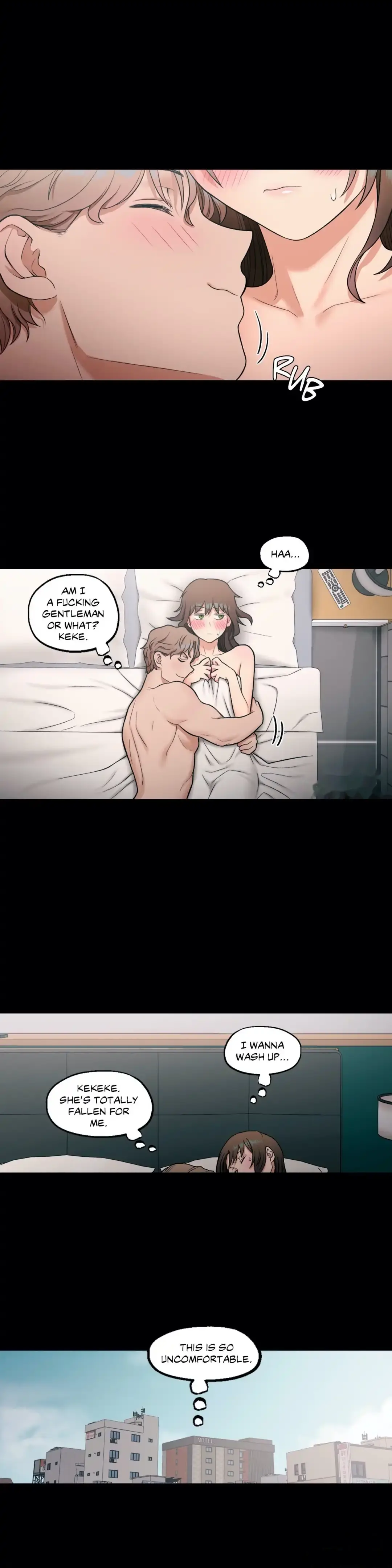 Sex Exercise Chapter 27 - Page 10