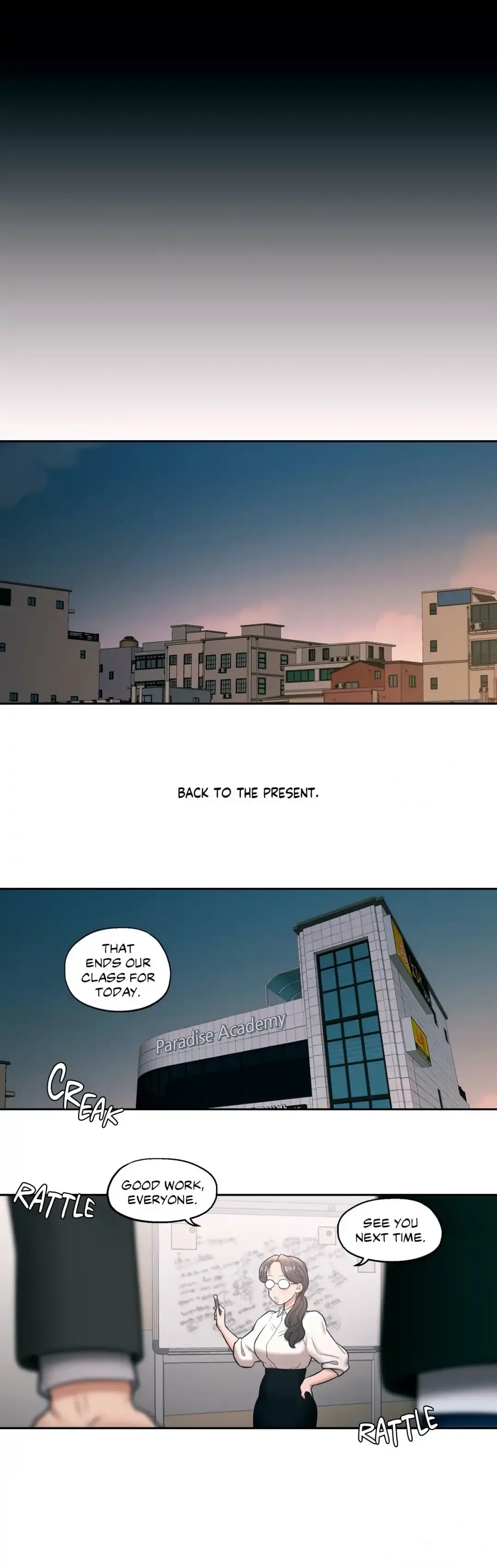Sex Exercise Chapter 27 - Page 11