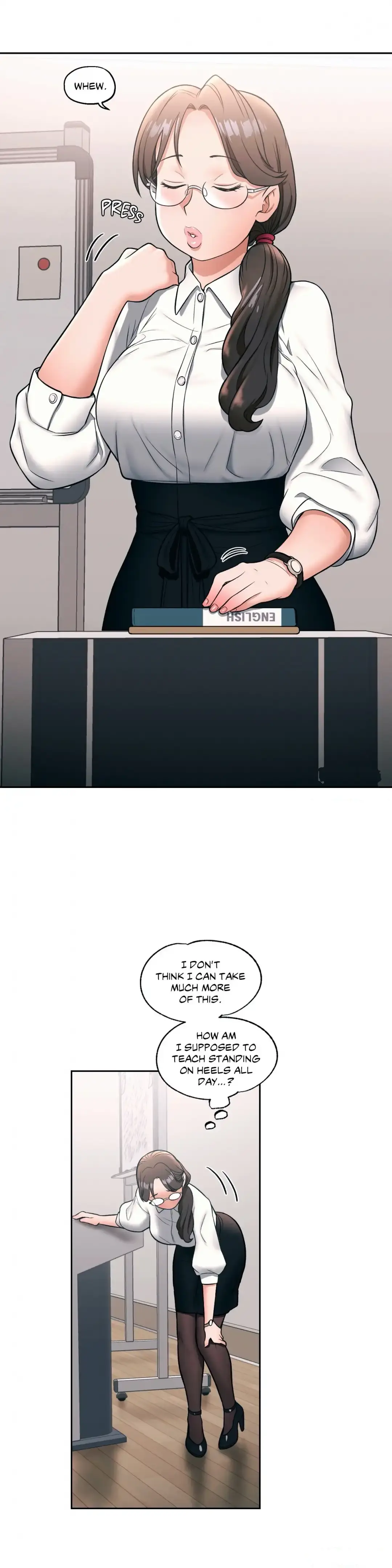Sex Exercise Chapter 27 - Page 12