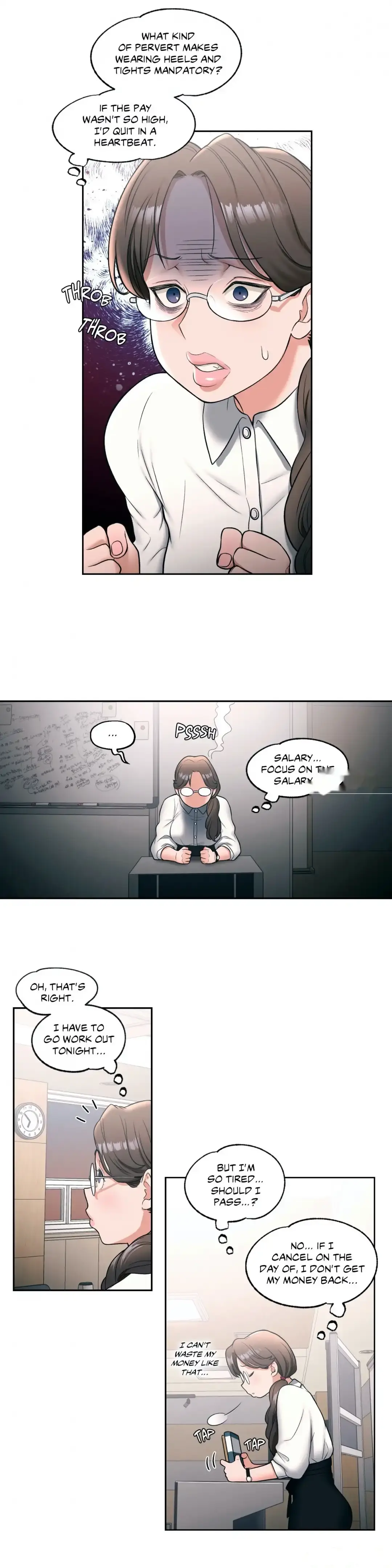 Sex Exercise Chapter 27 - Page 13