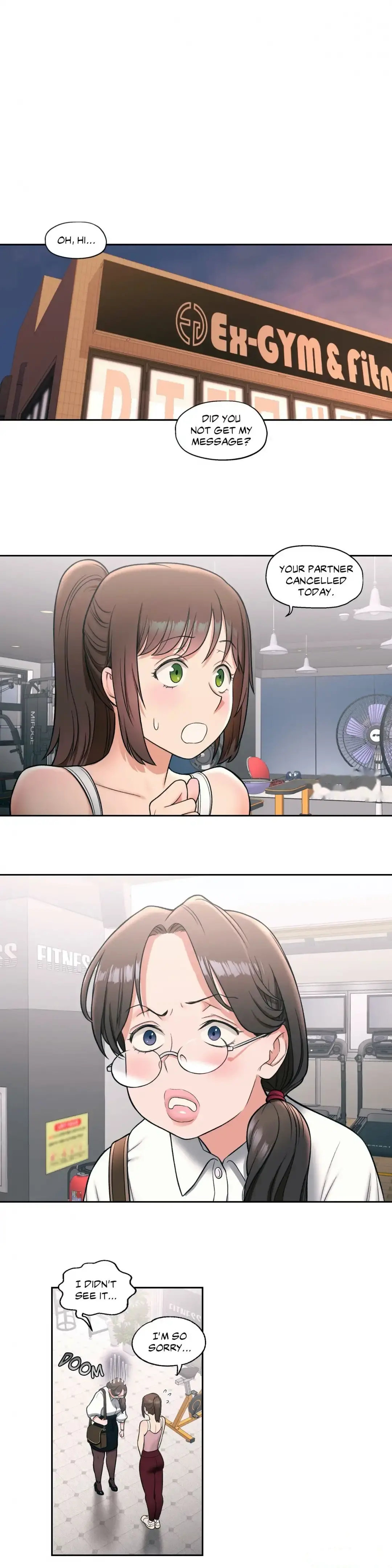 Sex Exercise Chapter 27 - Page 14