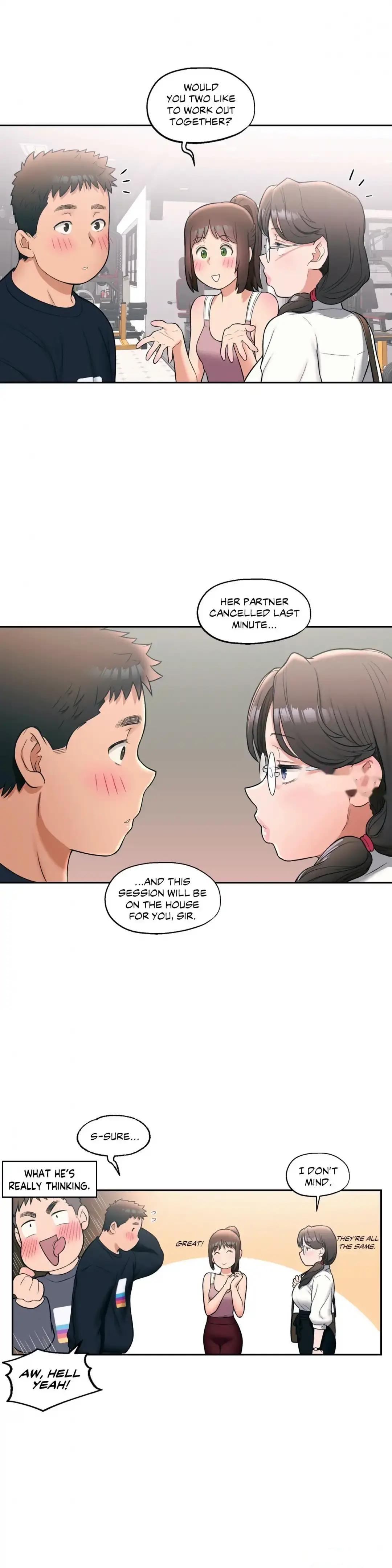 Sex Exercise Chapter 27 - Page 16
