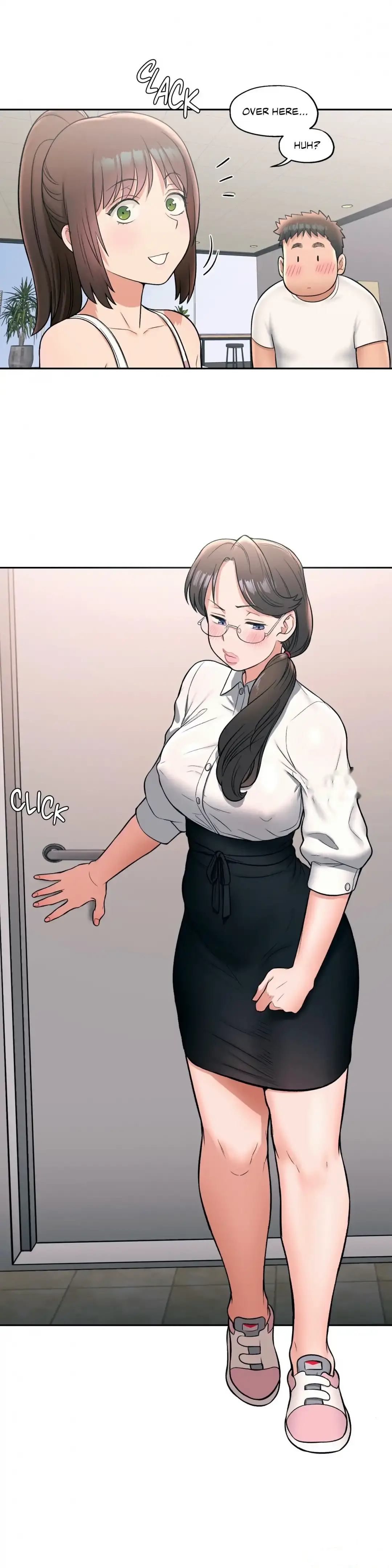 Sex Exercise Chapter 27 - Page 19