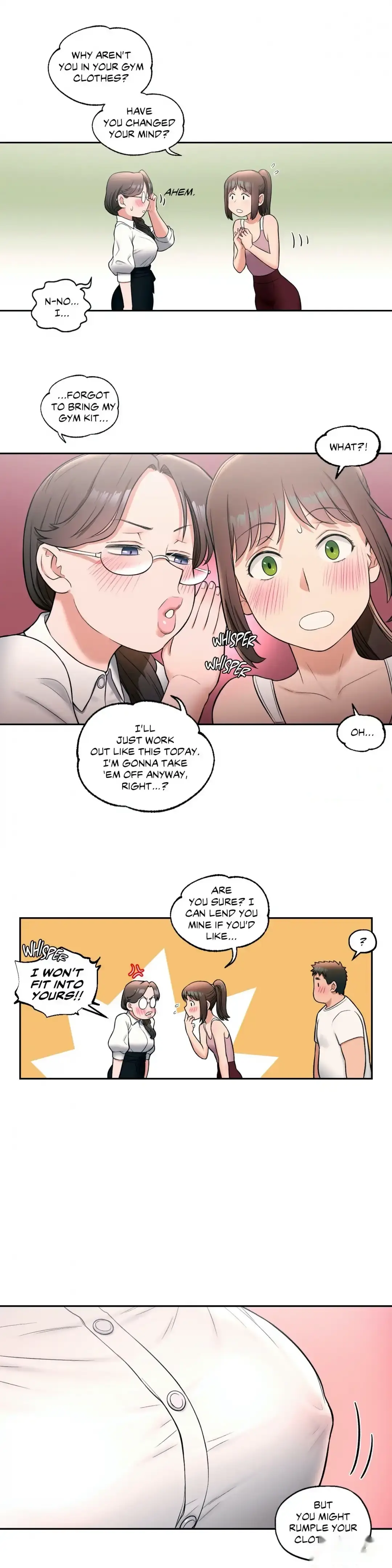 Sex Exercise Chapter 27 - Page 20