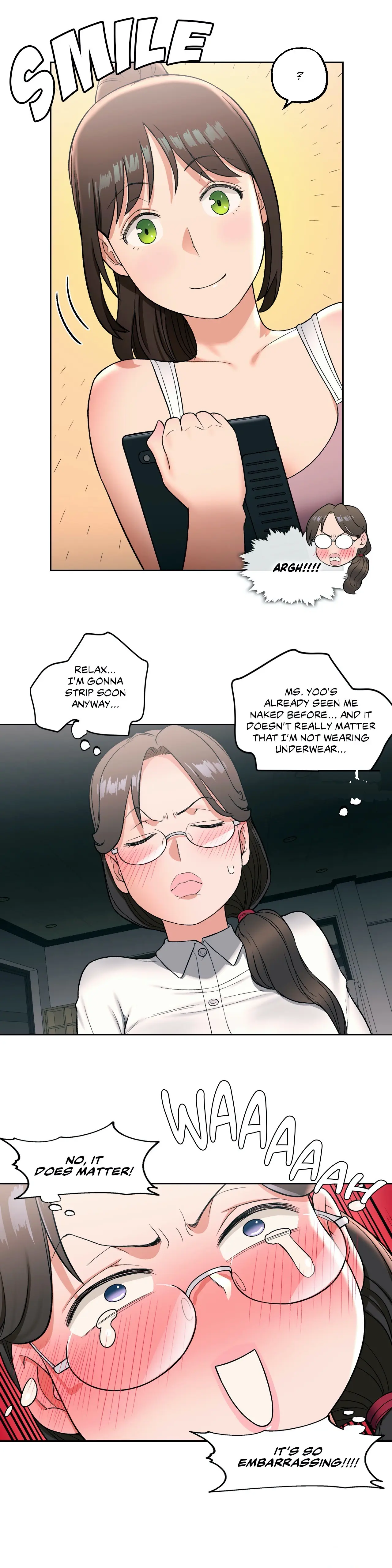Sex Exercise Chapter 28 - Page 12