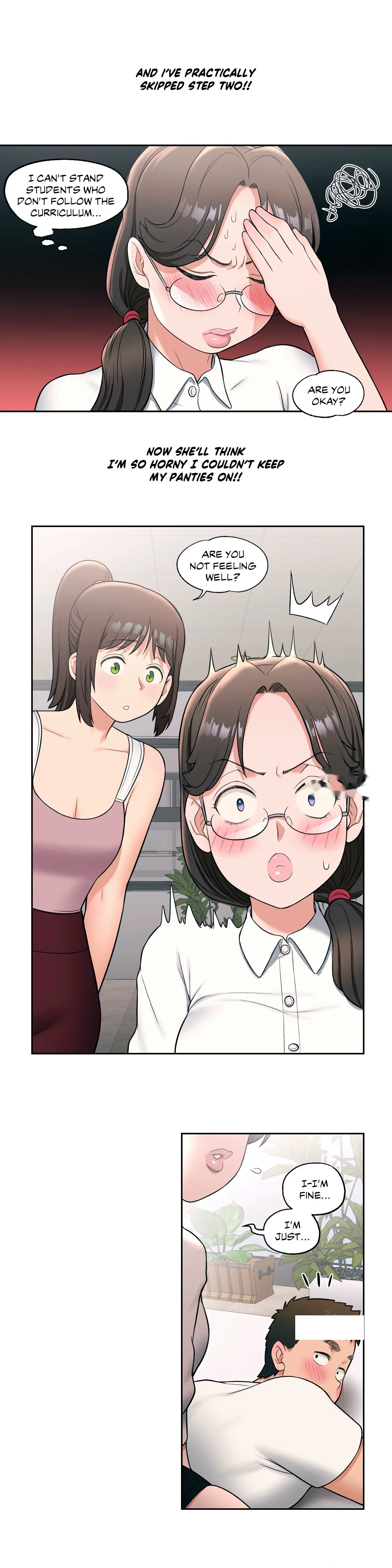 Sex Exercise Chapter 28 - Page 14