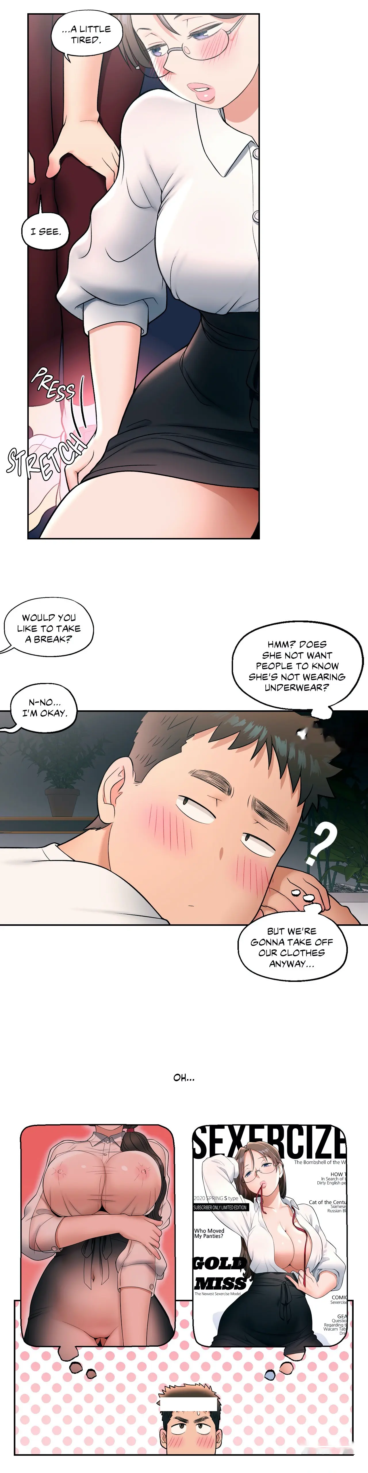 Sex Exercise Chapter 28 - Page 15